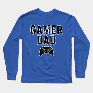 Gamer Dad Long Sleeve T-Shirt